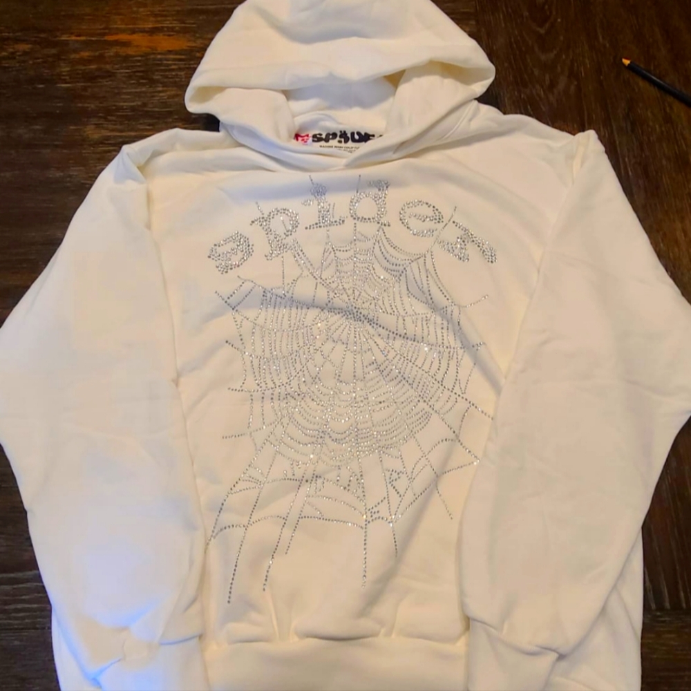 Spi5der Hoodie (New)